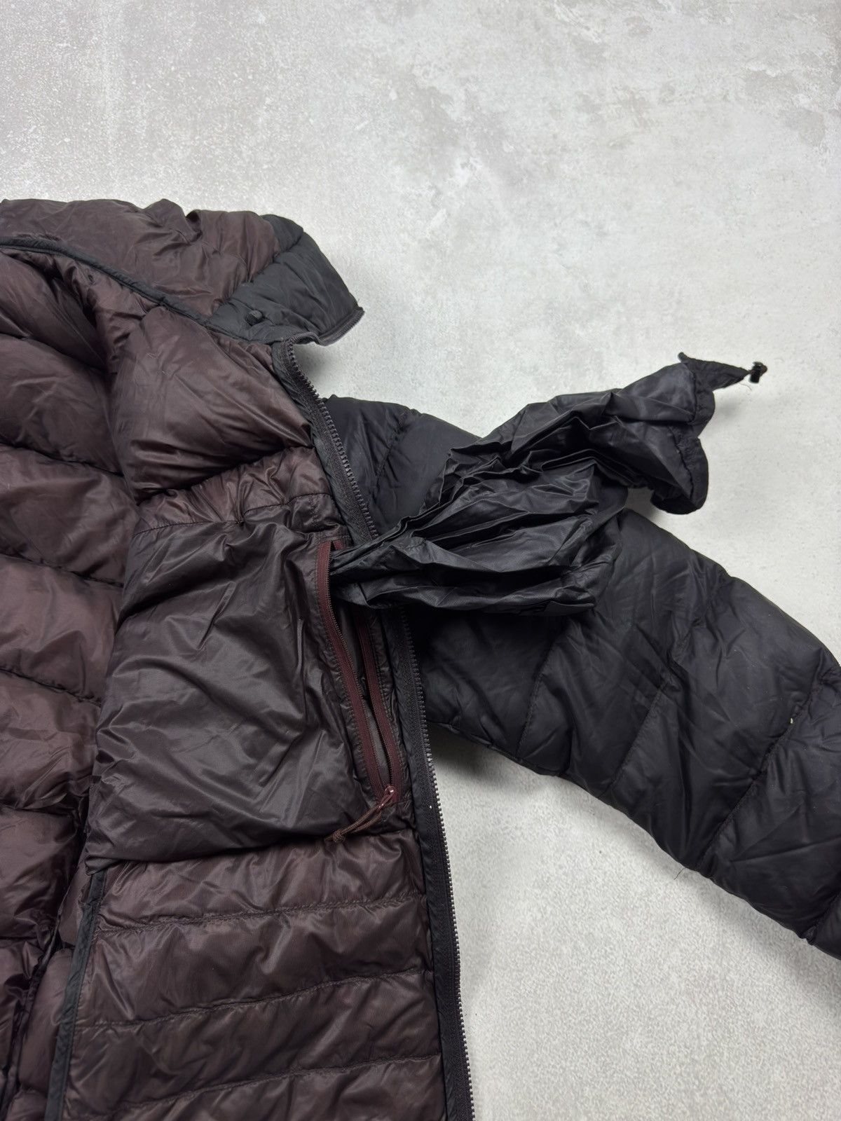 Arc'teryx Vintage Arcteryx Thorium Hoody Gray Puffer Jacket Worn Size US M / EU 48-50 / 2 - 15 Thumbnail
