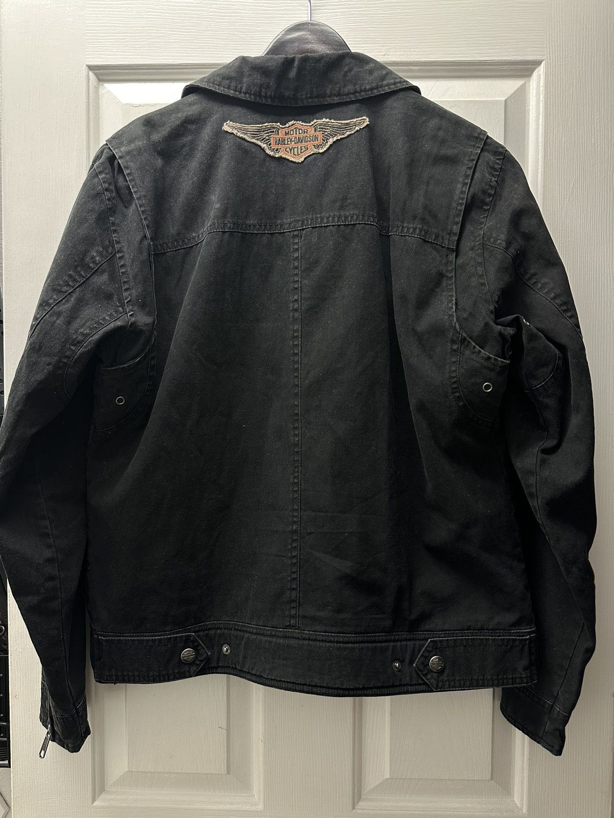 Harley-Davidson® Men's Becher Garage Jacket Coat 98569-16VM