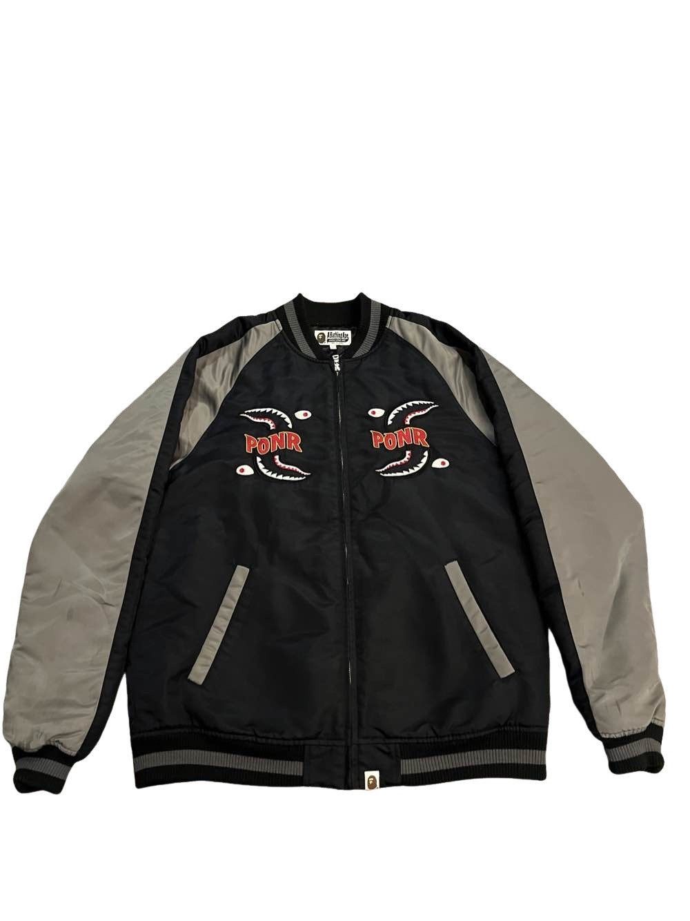 Bape × Mastermind Japan Bape x Mastermind Japan Souvenir Jacket