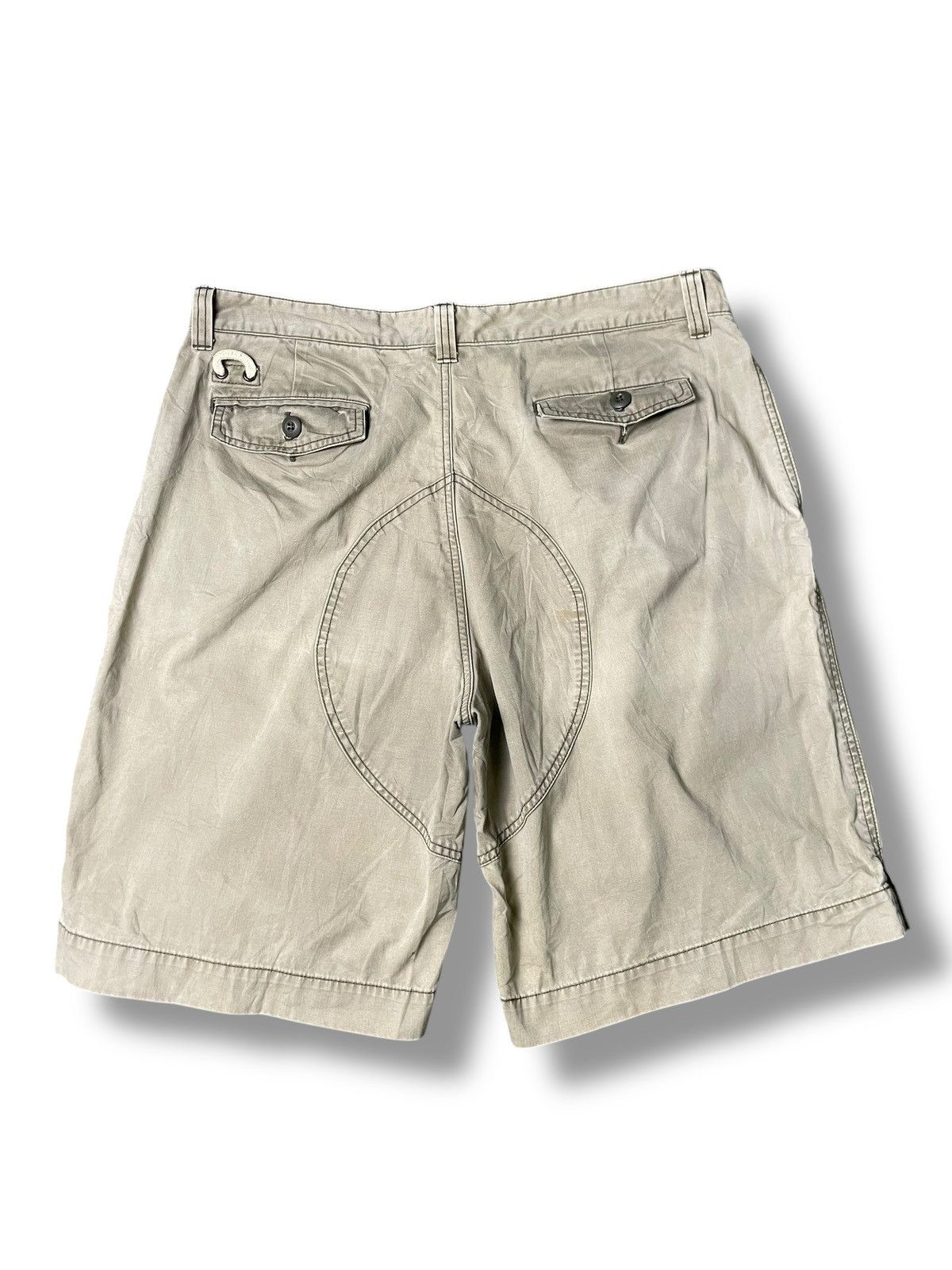 Japanese Brand × MasterPiece × Vintage Vintage MASTERPIECE Casual Shorts (73) Size US 39 - 8 Thumbnail