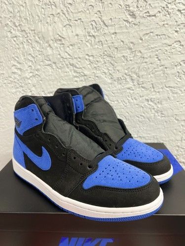 Nike Nike Air Jordan 1 High OG Royal Reimagined DZ5485-042 Size 9 Size US 9 / EU 42 - 3 Thumbnail