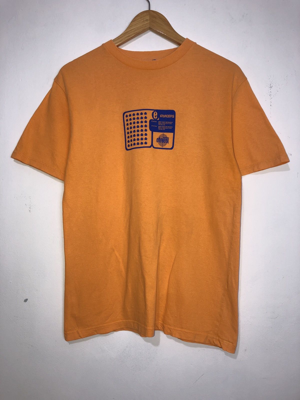 Etnies Vintage Etnies Skateboards T-Shirt Size US M / EU 48-50 / 2 - 1 Thumbnail