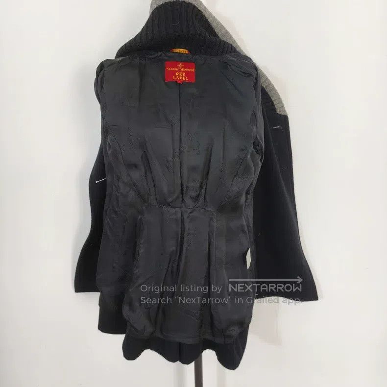 Vivienne Westwood vivienne westwood Vintage woolen coat Size S / US 4 / IT 40 - 6 Thumbnail