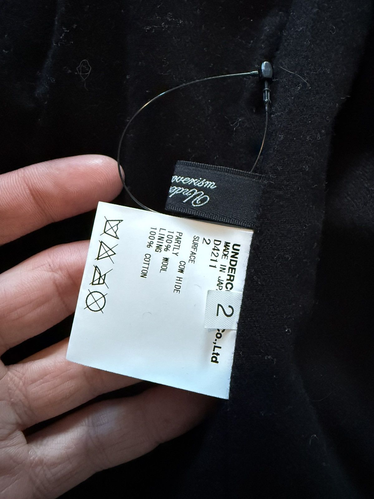 Undercover AW09 Undercover Ethnic Riders Jacket Size US M / EU 48-50 / 2 - 6 Thumbnail