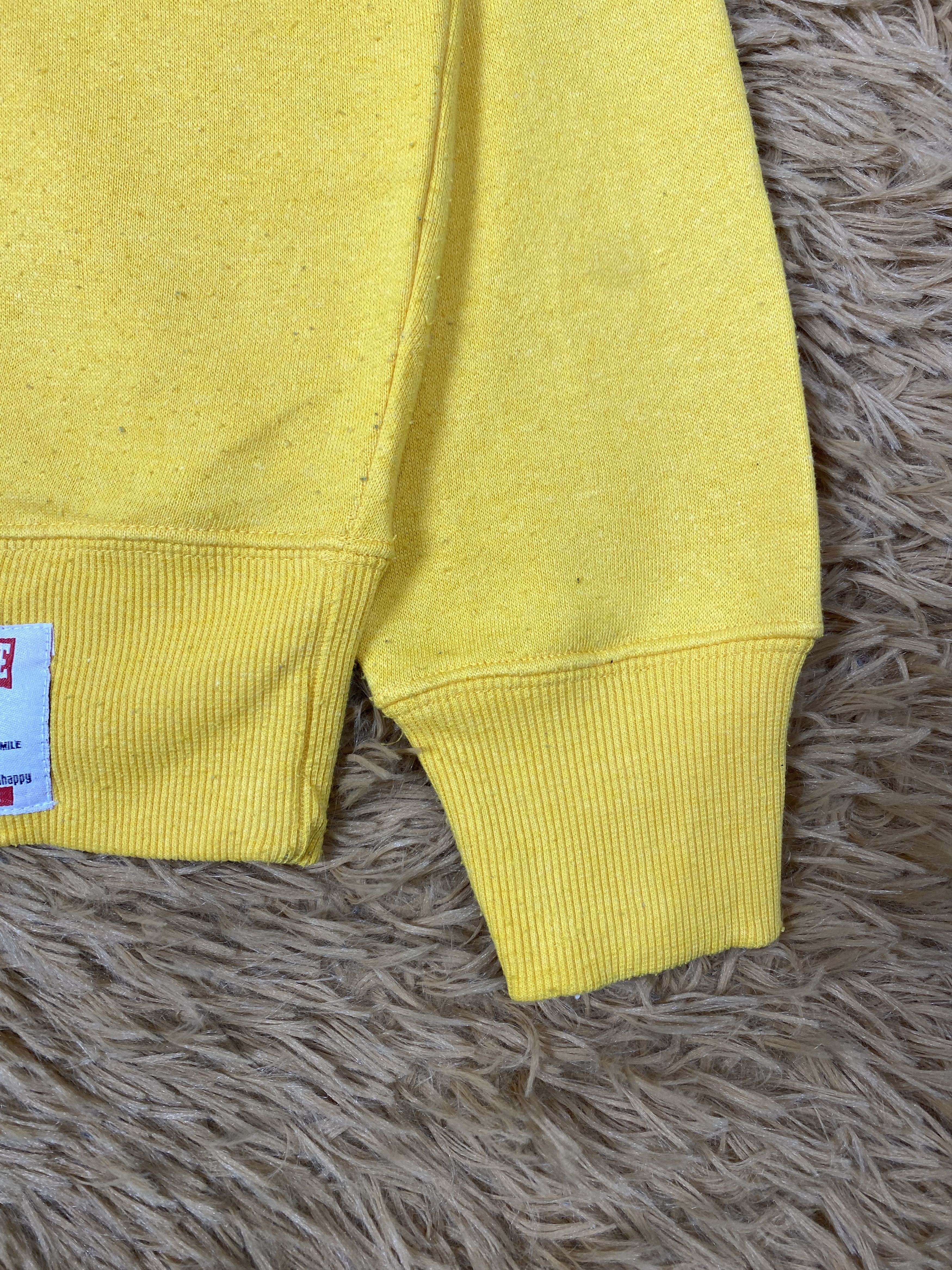 Vintage Vintage Home Boys Gum Sweatshirts PS0373 Size US M / EU 48-50 / 2 - 3 Thumbnail