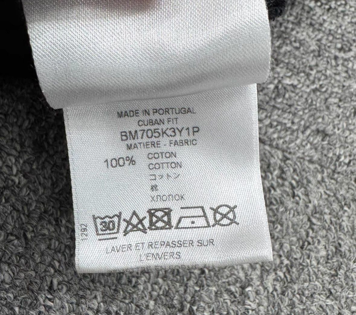 Givenchy Givenchy Short sleeve Size US XL / EU 56 / 4 - 5 Thumbnail