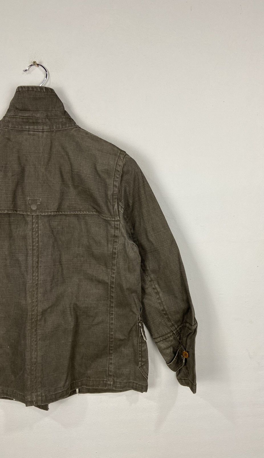 J.Crew × Other × Vintage JCREW DUCK CHORE JACKET Size S / US 4 / IT 40 - 10 Thumbnail