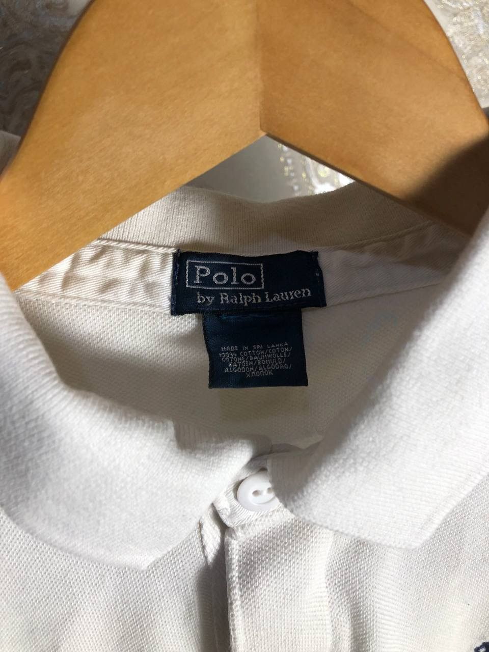 Polo Ralph Lauren VINTAGE POLO RALPH LAUREN RETRO CASUAL T-SHIRT DESIGNER 90s Size US S / EU 44-46 / 1 - 3 Thumbnail