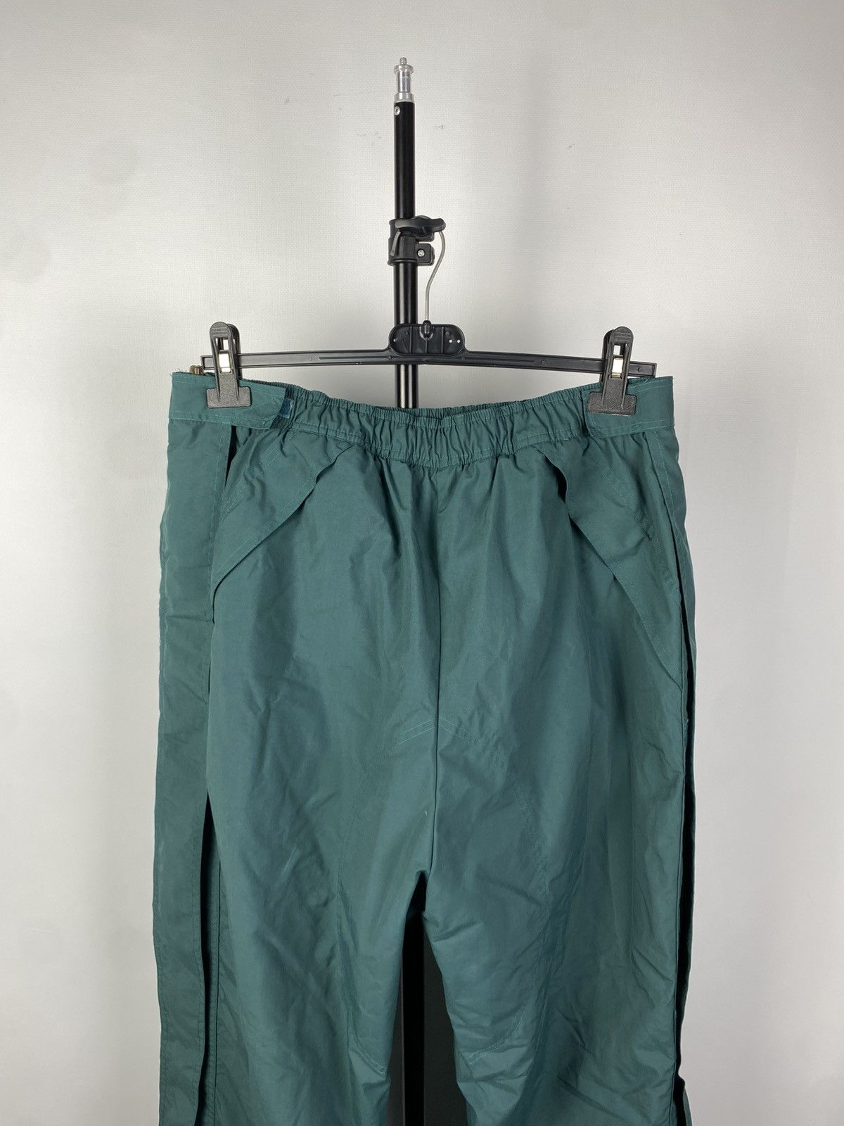 Adidas Vintage 90s Adidas Equipment Ski full zip Pants Snowboarding Size US 34 / EU 50 - 8 Thumbnail