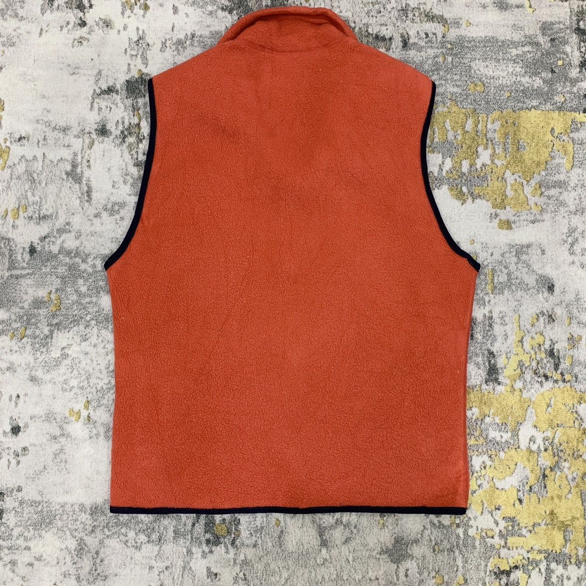 Patagonia VINTAGE 1999 PATAGONIA SYNCHILLA USA FLEECE VEST 90s Size US S / EU 44-46 / 1 - 3 Thumbnail