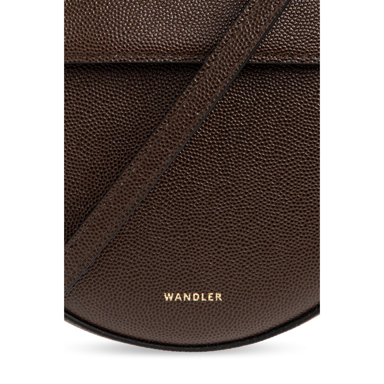 Wandler WANDLER Horensia Piccola Brown Bag New Size ONE SIZE - 4 Thumbnail