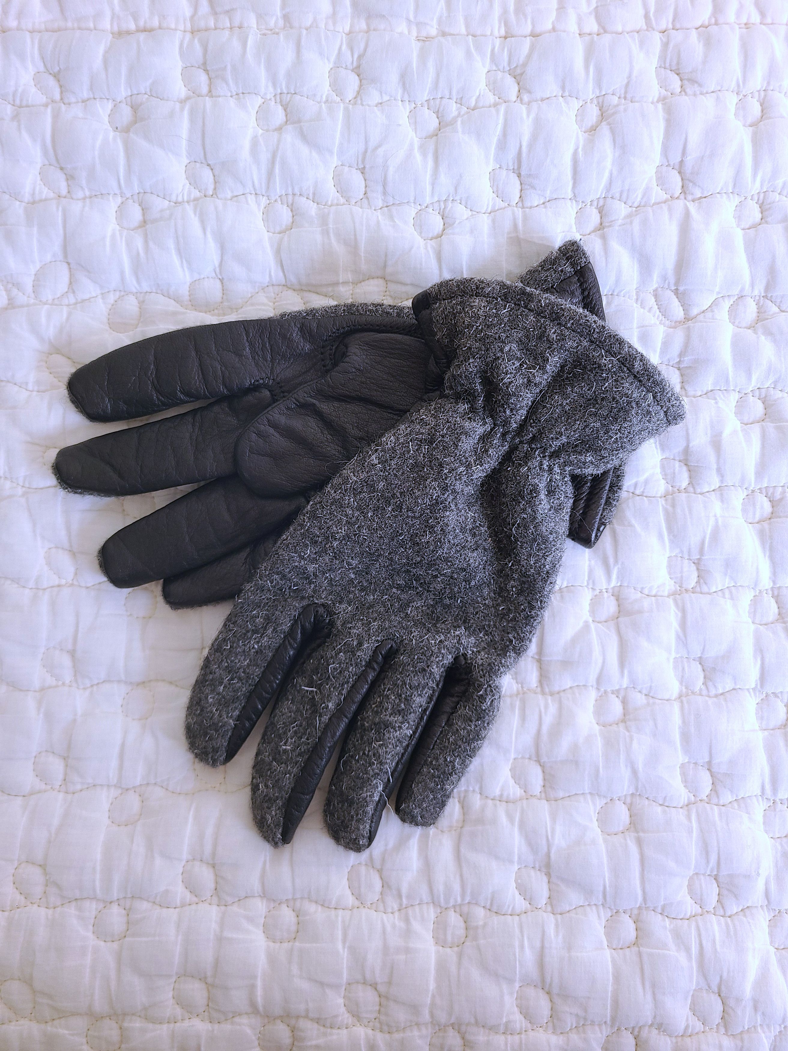 comme des garcon とえ nylon fringe muffler
