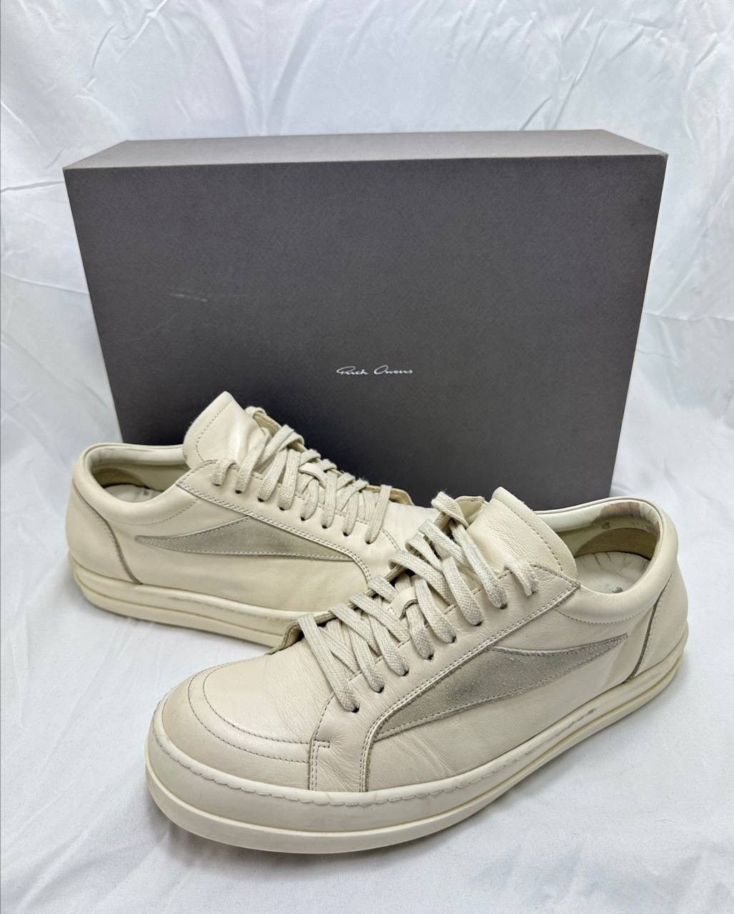 Rick Owens rick owens vans/vintage Size US 10 / EU 43 - 1 Thumbnail