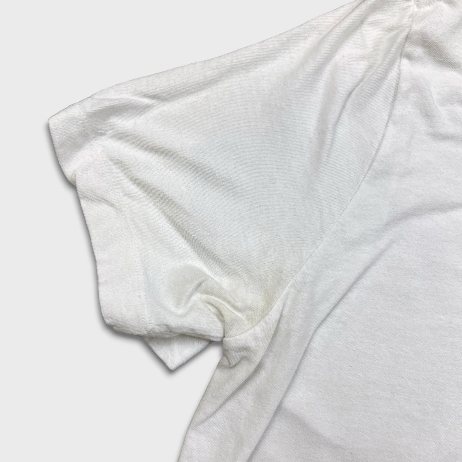 Nike × Vintage Nike Sportswear Medium Just Do It Peace Sign Graphic Tee Size US M / EU 48-50 / 2 - 4 Thumbnail