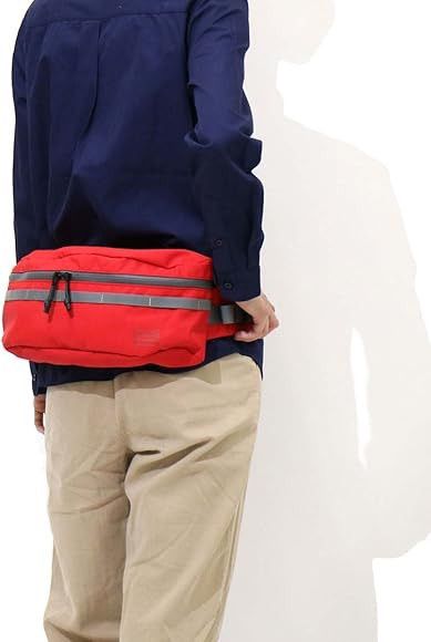 Porter Porter Vogel’s Waist Bag Size ONE SIZE - 6 Thumbnail