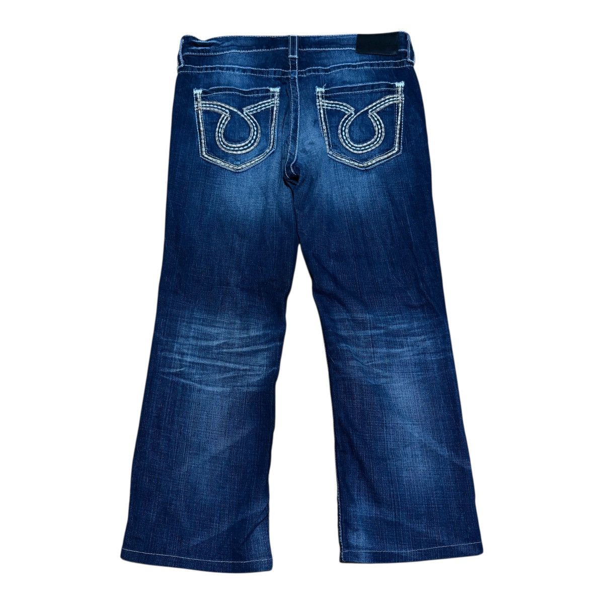Big Star Big Star Union Regular Straight Jeans Men's 36x28 Size US 36 / EU 52 - 2 Thumbnail