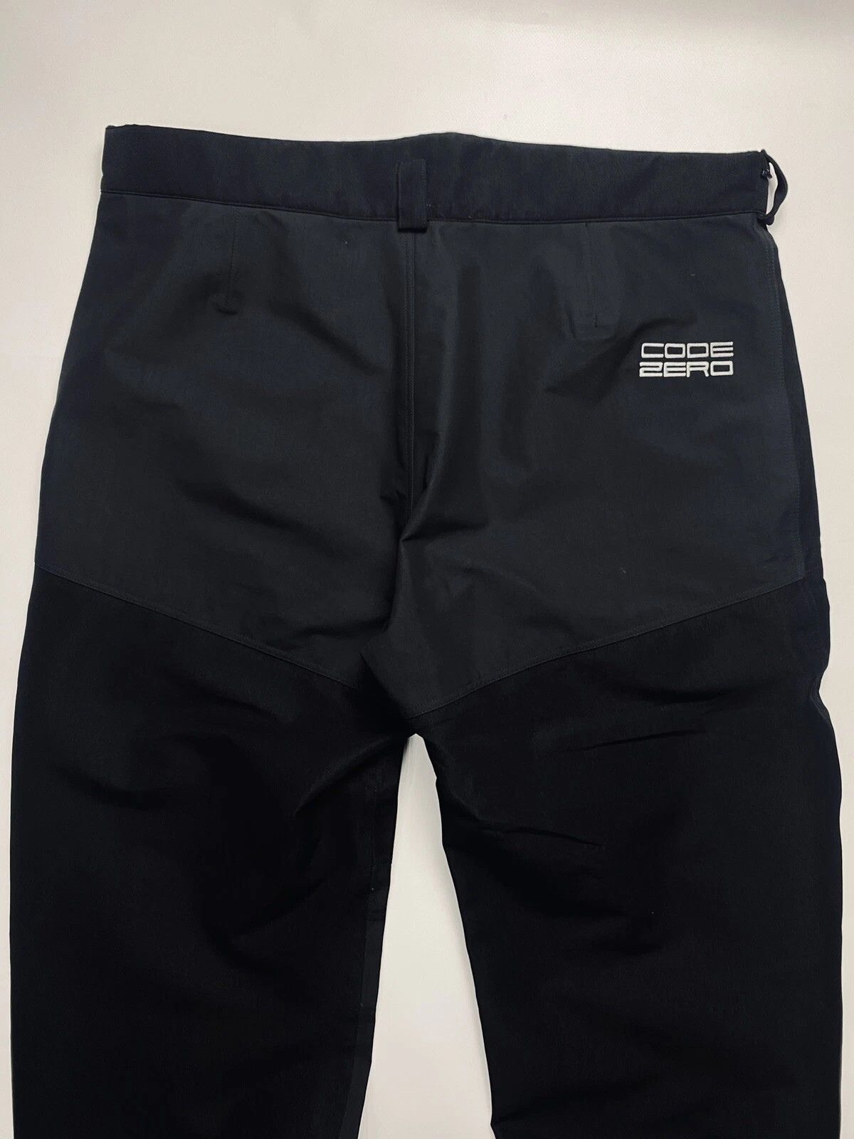 Other Sail Racing Gore-Tex Pro Code Zero Pants Black – Size L–XL Size US 34 / EU 50 - 11 Thumbnail