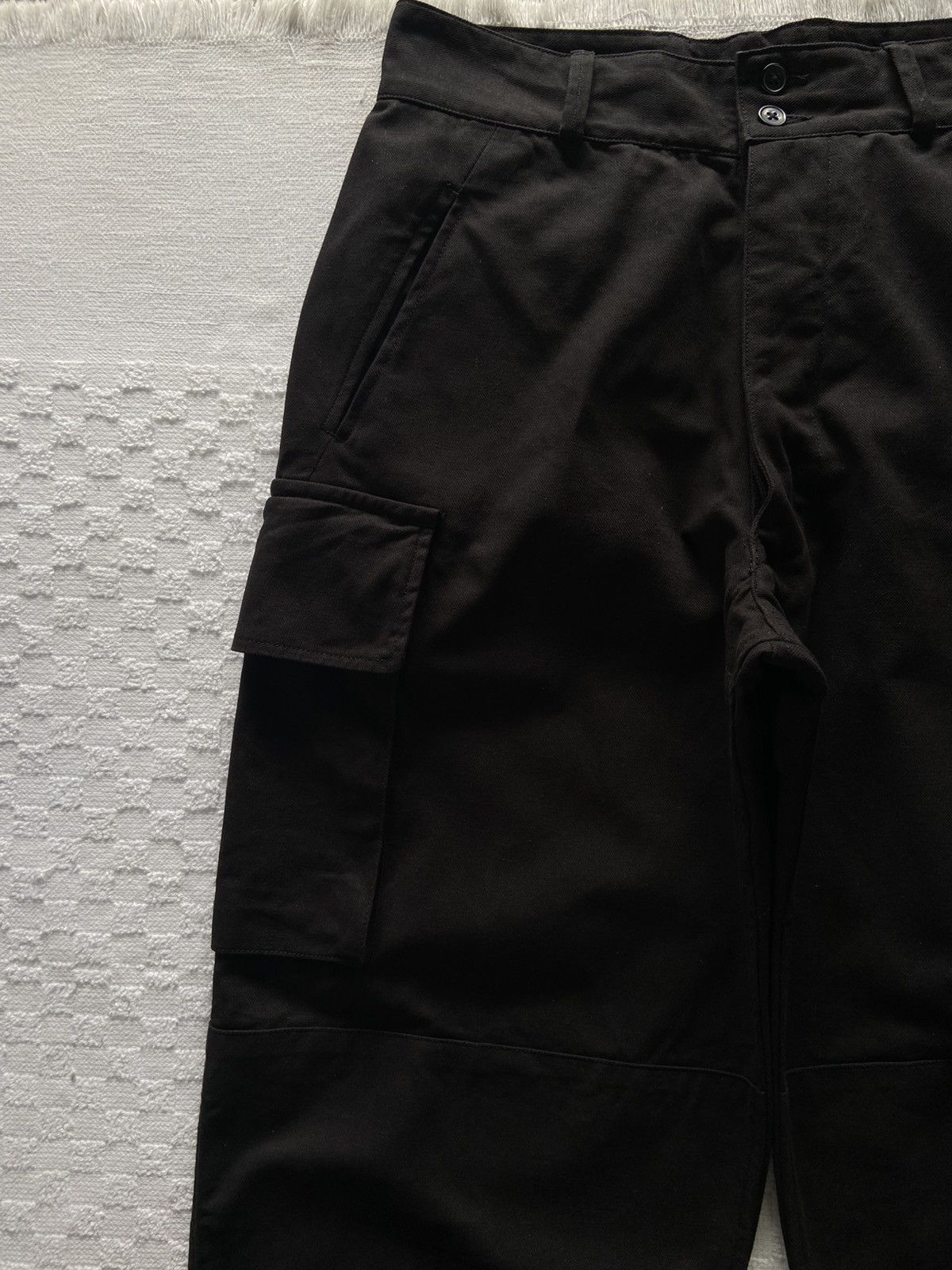Other Waiper French Army M-47 Cargo Pants ( 6 Pockets ) Size US 31 - 3 Thumbnail