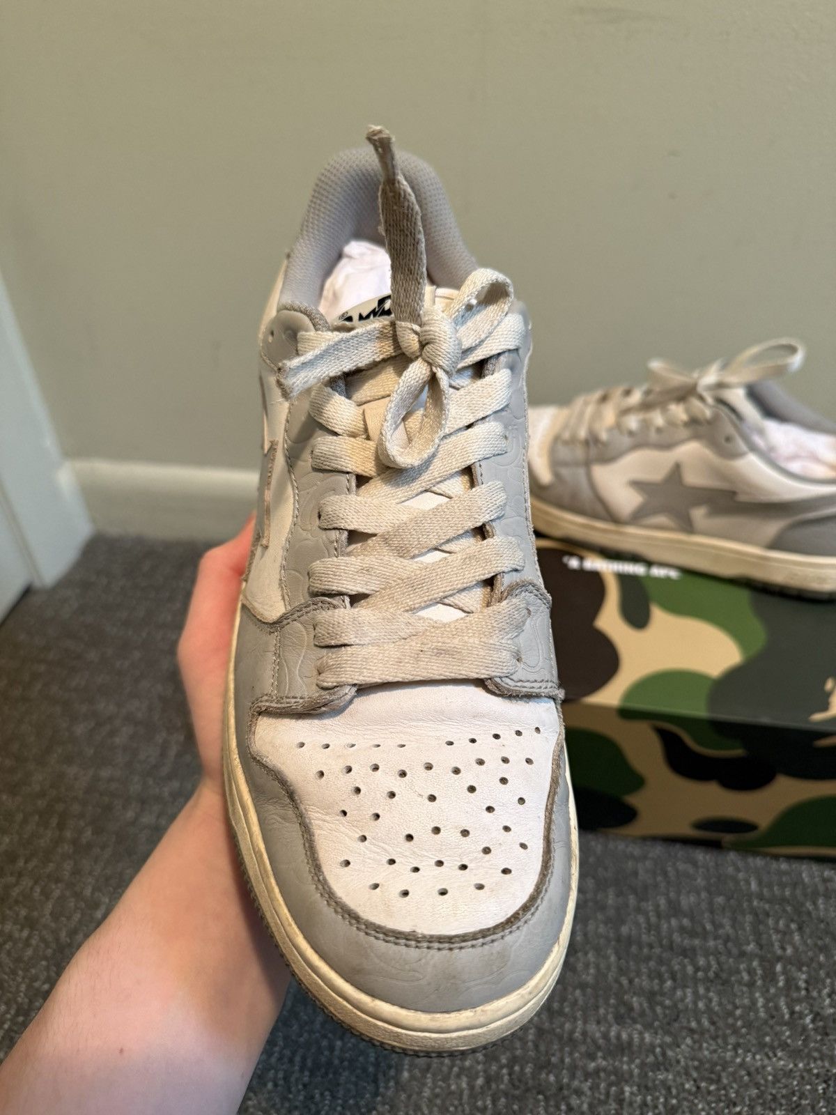 Bape Court Sta