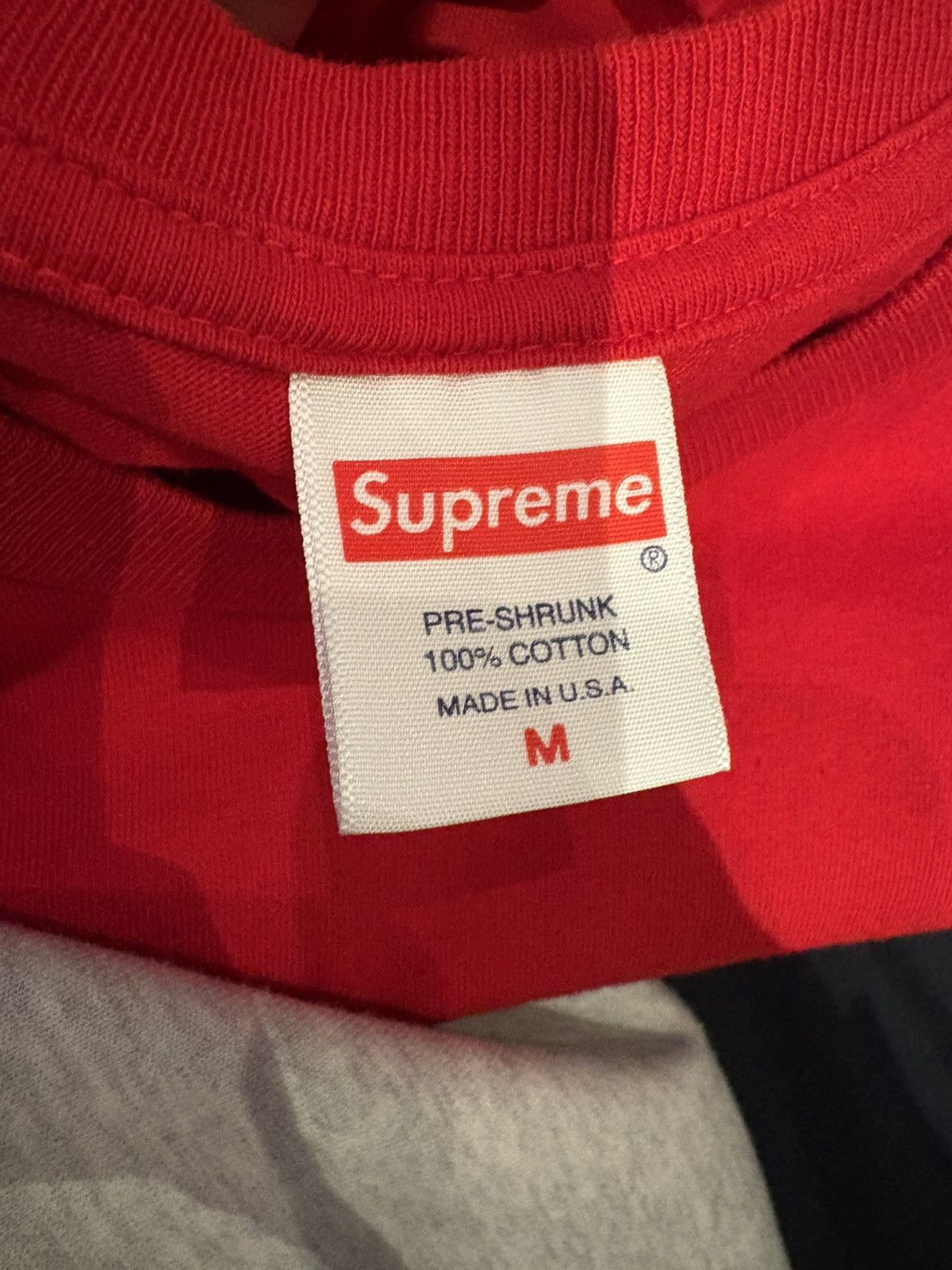 Supreme Supreme half pipe tshirt Size US M / EU 48-50 / 2 - 2 Thumbnail
