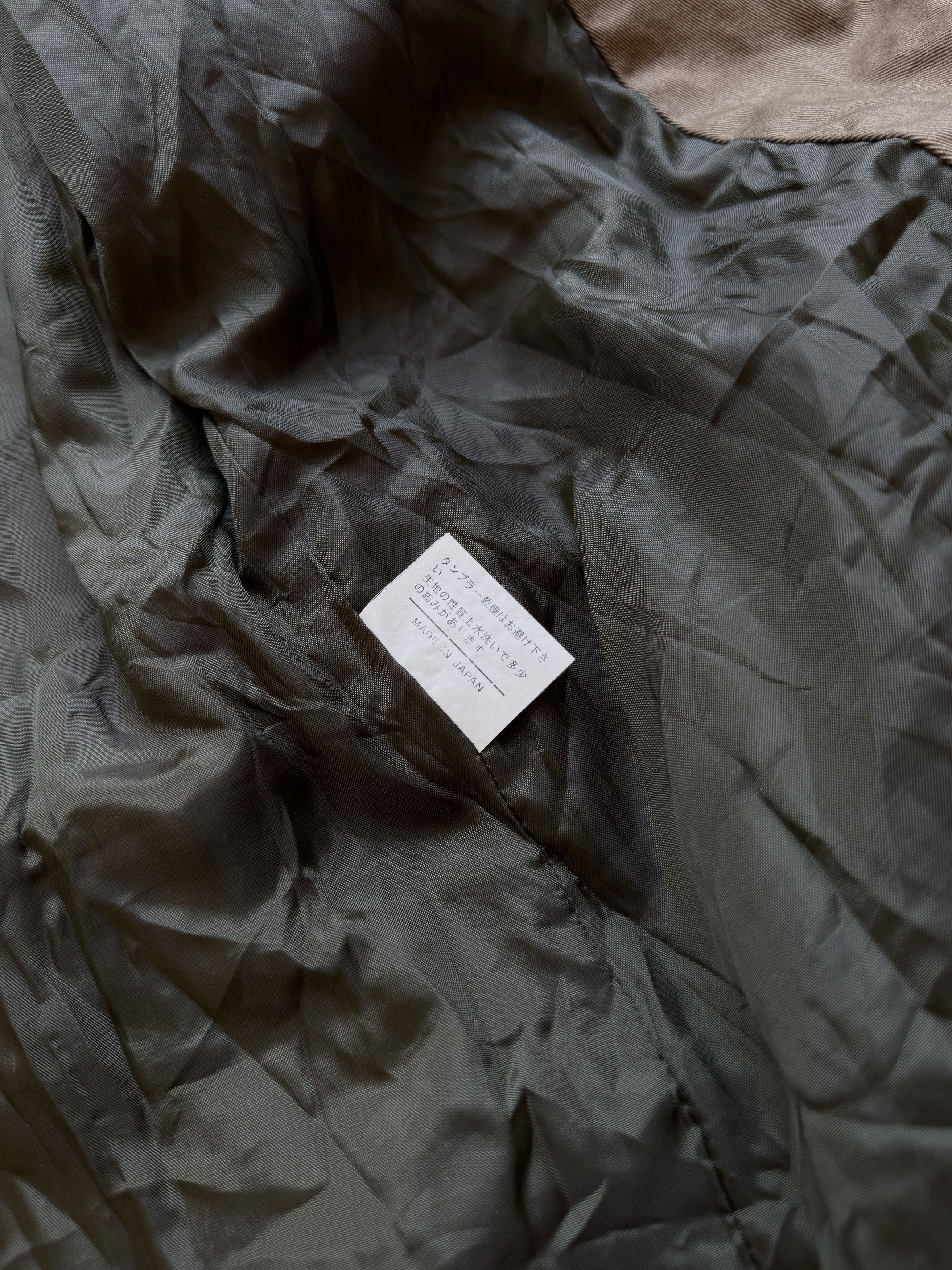 If Six Was Nine Takeo Kikuchi Utility Jacket with Hidden Hood Size US L / EU 52-54 / 3 - 10 Thumbnail
