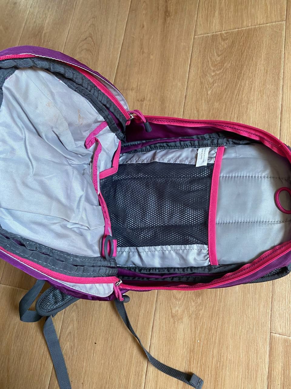 Berghaus × Vintage Backpack Berghaus Bag Remote 12L Size ONE SIZE - 16 Thumbnail