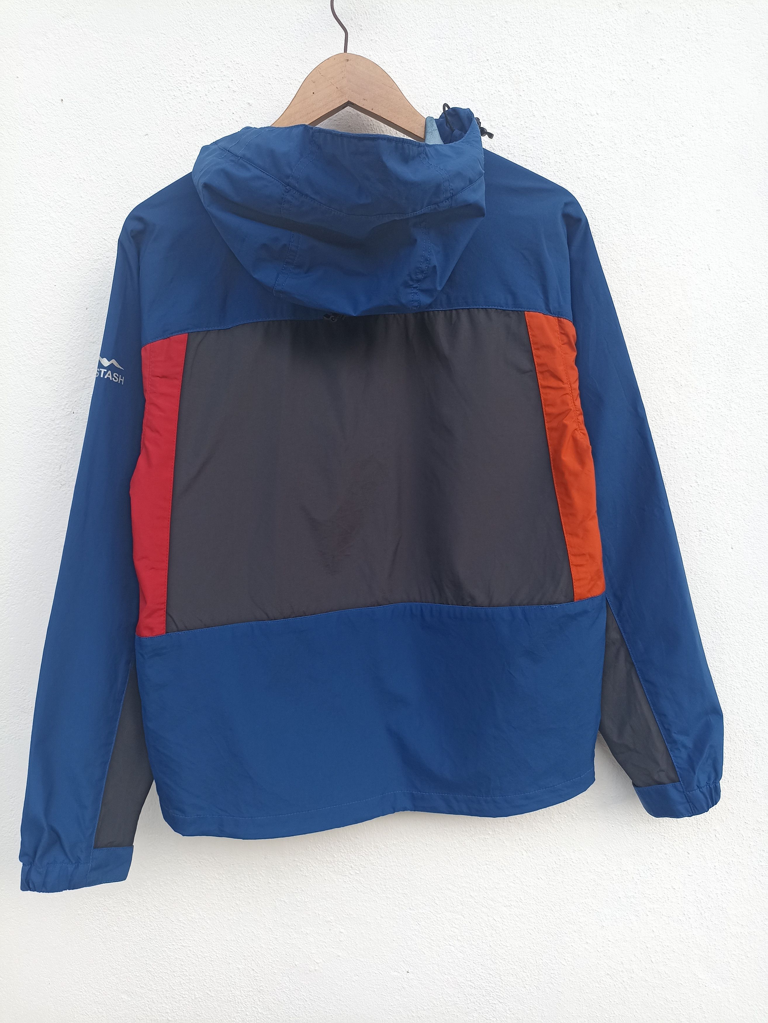 Manastash Manatash jacket zipper multicolour Size US S / EU 44-46 / 1 - 7 Thumbnail