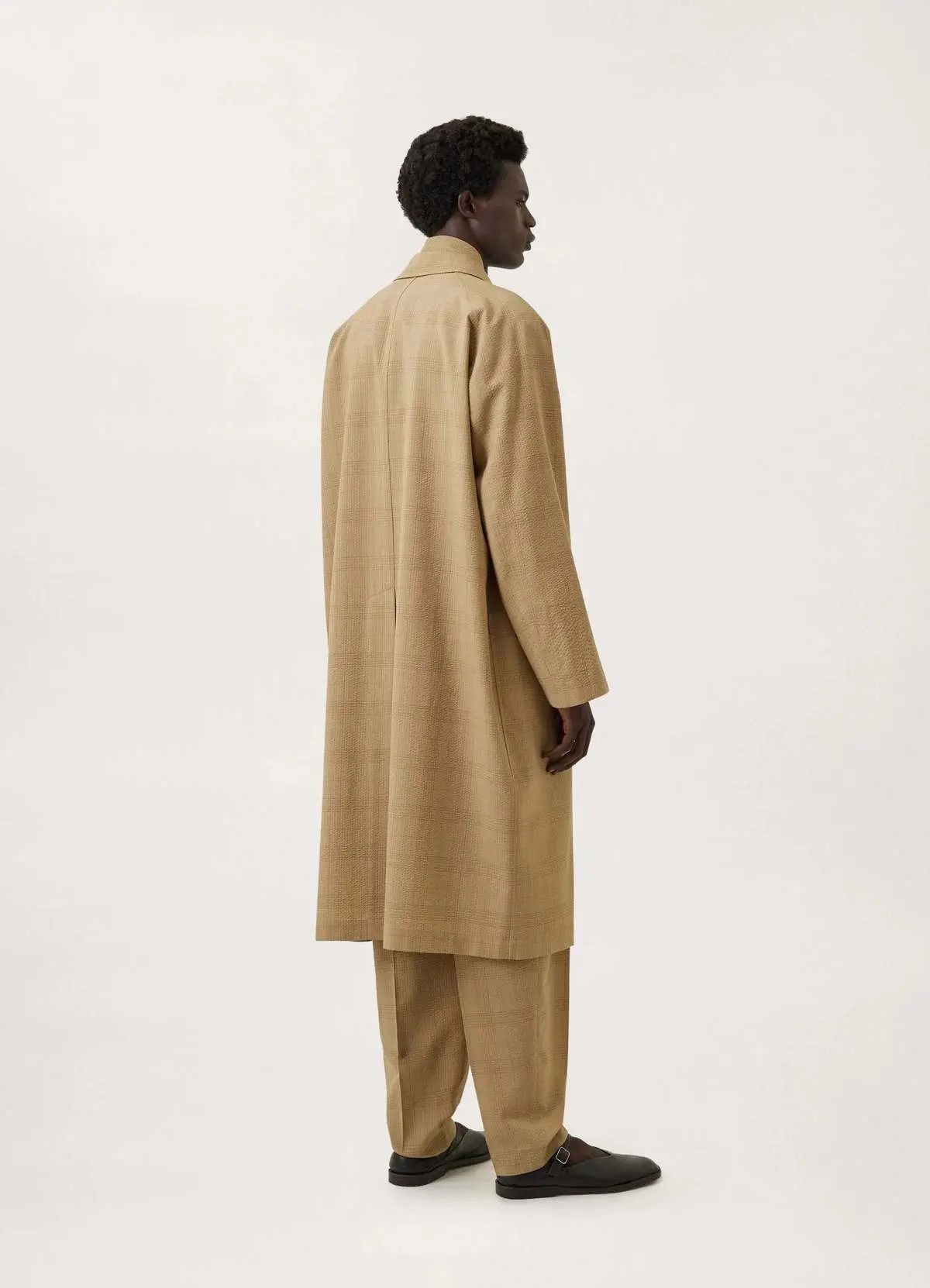 Christophe Lemaire Brand New Lemaire Raglan Suit Coat Size 48 Size US M / EU 48-50 / 2 - 10 Thumbnail