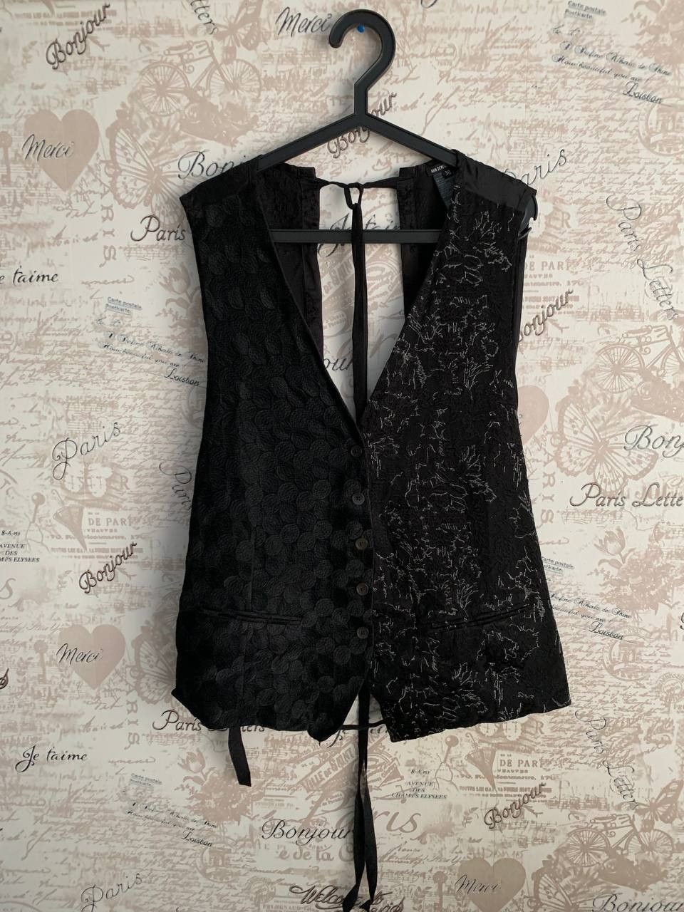 Ann Demeulemeester Women's vest ss15 Ann Demeulemeester Size ONE SIZE - 2 Thumbnail
