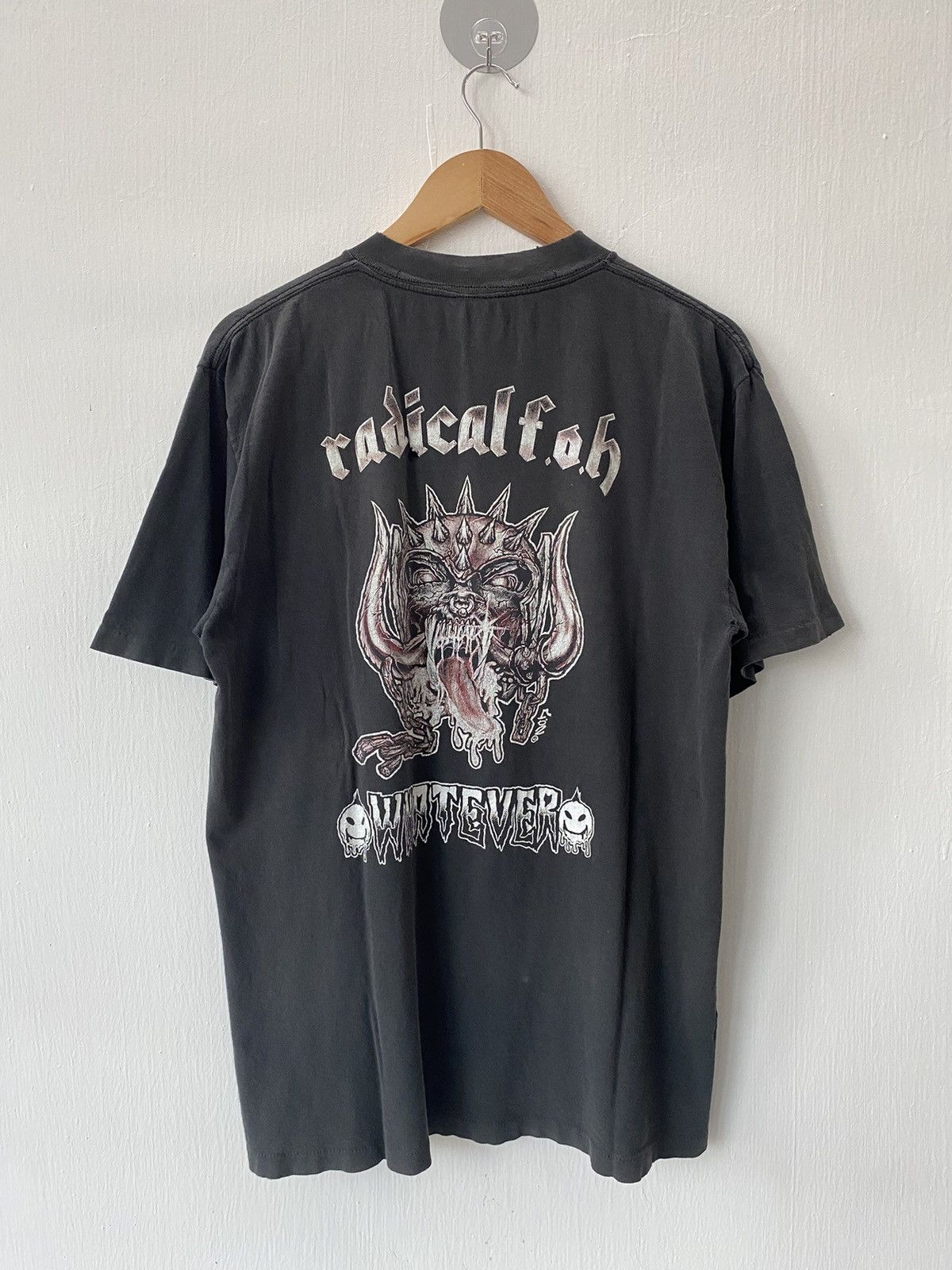 Band Tees × Vintage Vintage Sobut Band T-shirt Size US L / EU 52-54 / 3 - 1 Thumbnail
