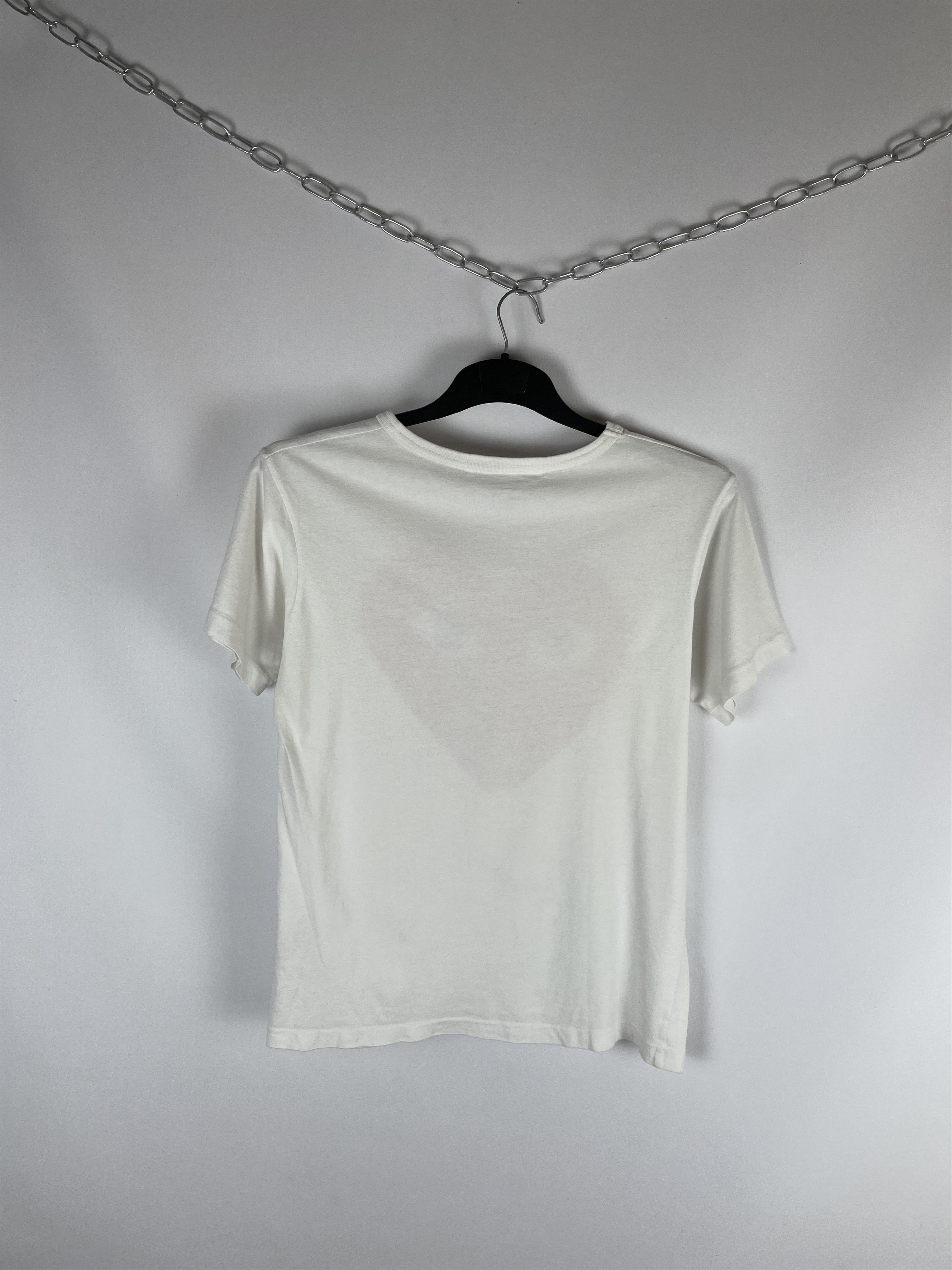Comme des Garcons Play Comme des Garçons tee logo hearts Size US M / EU 48-50 / 2 - 10 Thumbnail