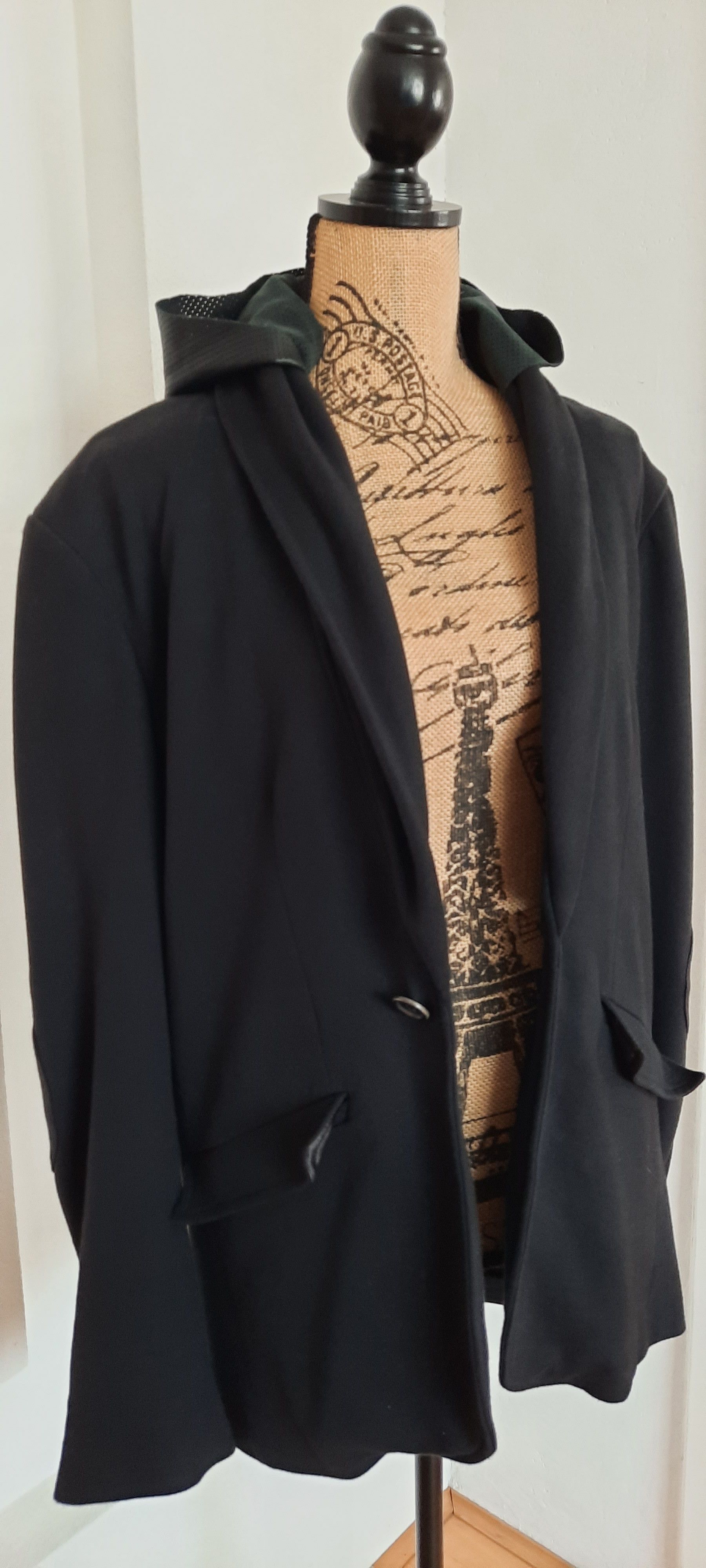 Other RH45 RHODIUM Men's Sweat Jacket Black M Size US M / EU 48-50 / 2 - 6 Thumbnail