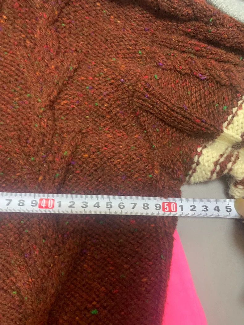 Thom Browne Thom Browne A sweater cardigan Size US L / EU 52-54 / 3 - 6 Thumbnail