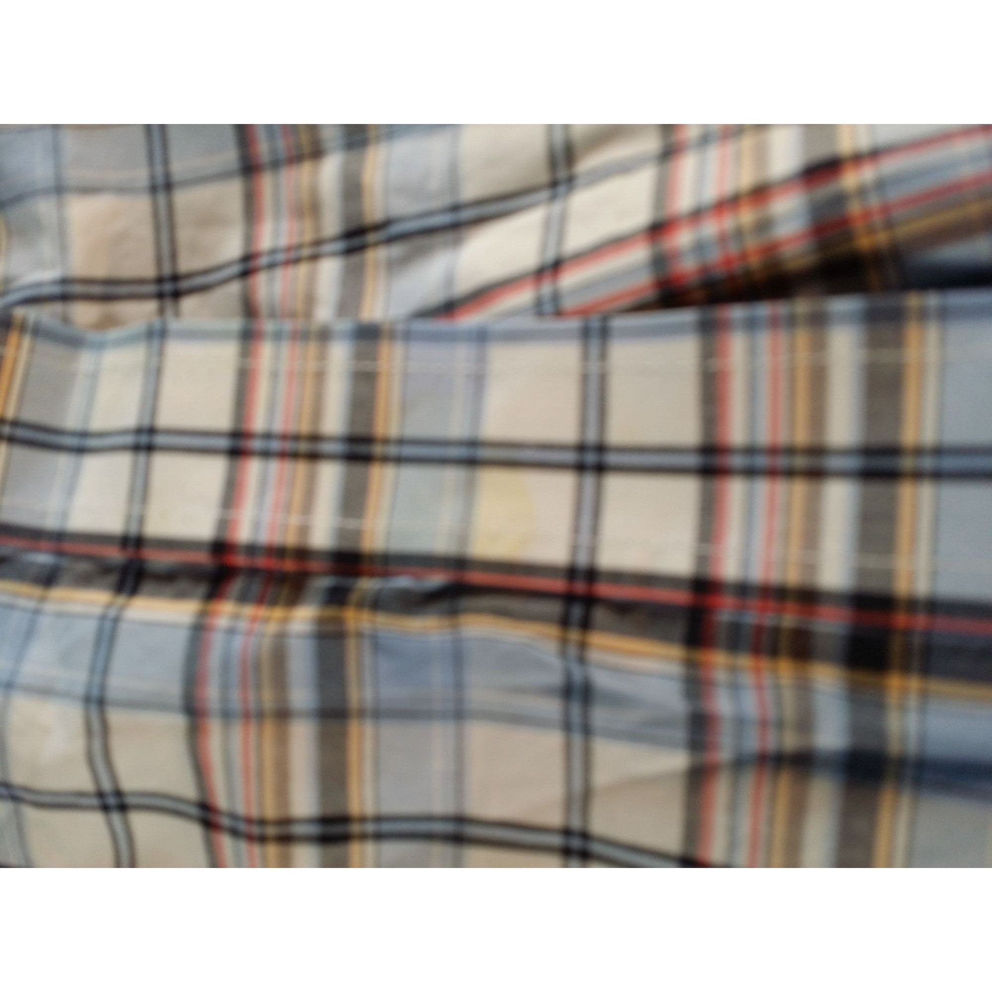 CINCH Cinch Button Up Shirt Men Sz XL Plaid Multicolor Long Sleeve Size US XL / EU 56 / 4 - 9 Thumbnail
