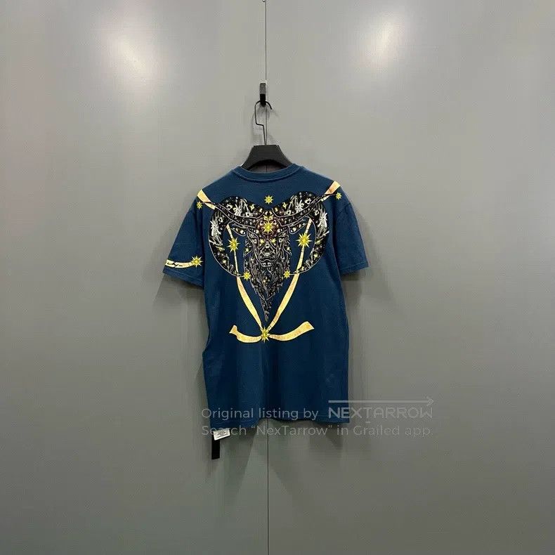 Givenchy Givenchy Star Pattern Print Short Sleeve Size US XS / EU 42 / 0 - 2 Thumbnail