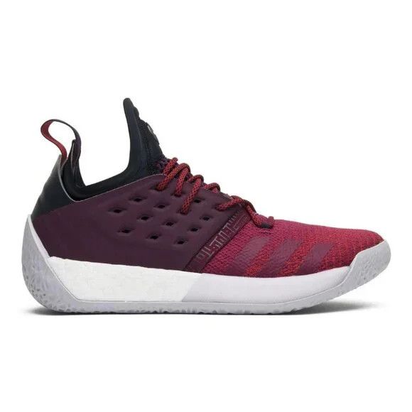 Adidas Adidas Harden Vol. 2 Ignite Basketball Sneakers AH2124 Size US 15 / EU 48 - 1 Thumbnail