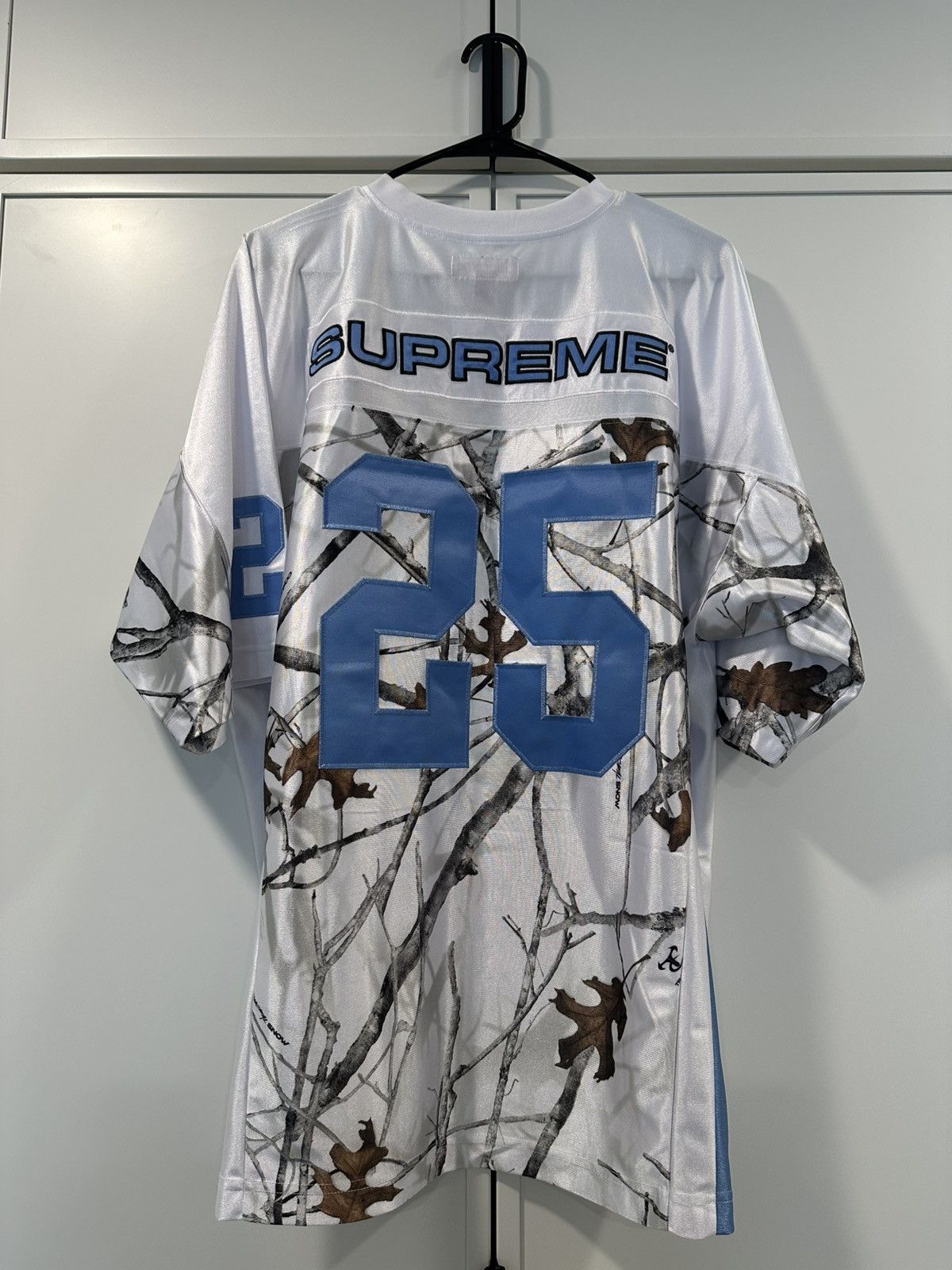 Supreme Supreme Breast Cancer Awareness Jersey Size US L / EU 52-54 / 3 - 2 Thumbnail