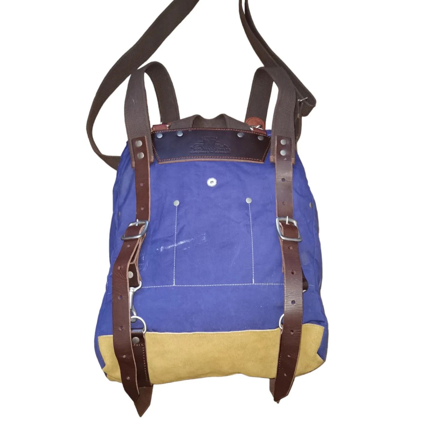 Comme des Garcons Junya watanabe seill marschall comme des garcon backpack Size ONE SIZE - 4 Thumbnail