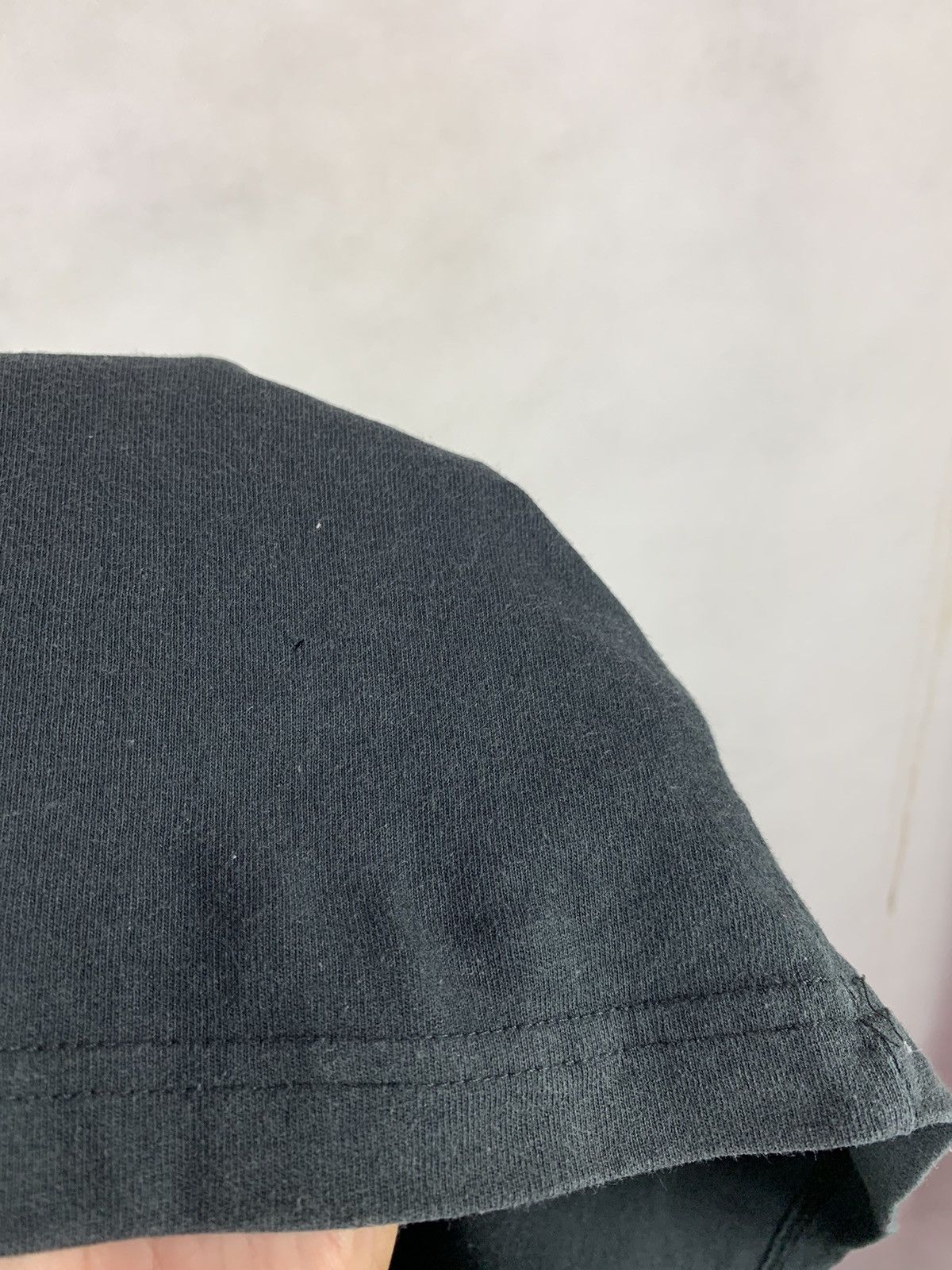 Champion Steals! Champion Longsleeves Mini Script Tee Size US L / EU 52-54 / 3 - 5 Thumbnail
