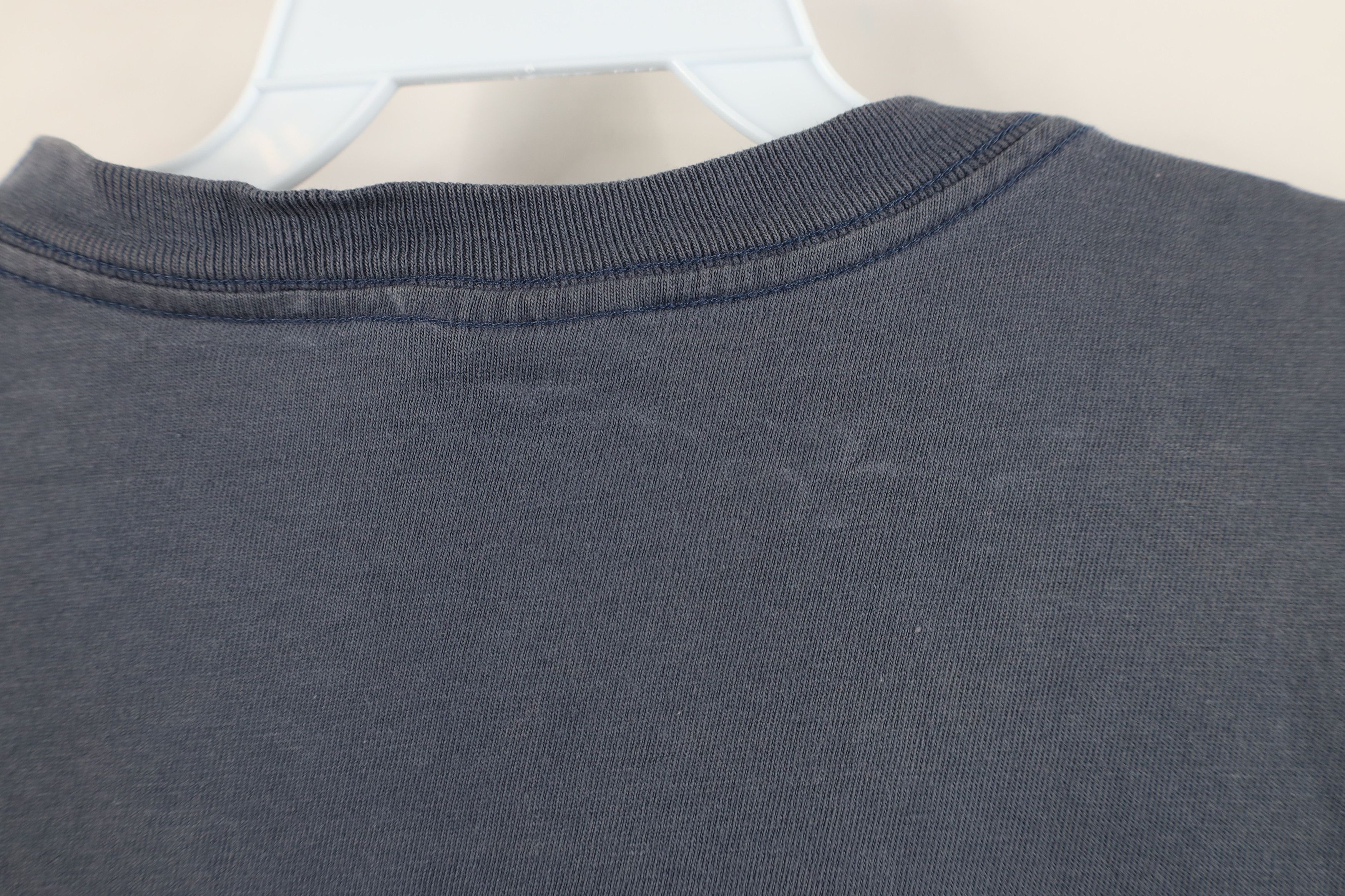 Ralph Lauren × Vintage Vintage 90s Ralph Lauren Sportsman Elk T-Shirt Blue USA Size US L / EU 52-54 / 3 - 10 Thumbnail
