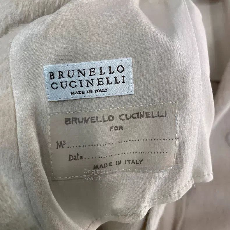 Brunello Cucinelli #REF! Size XS / US 0-2 / IT 36-38 - 3 Thumbnail