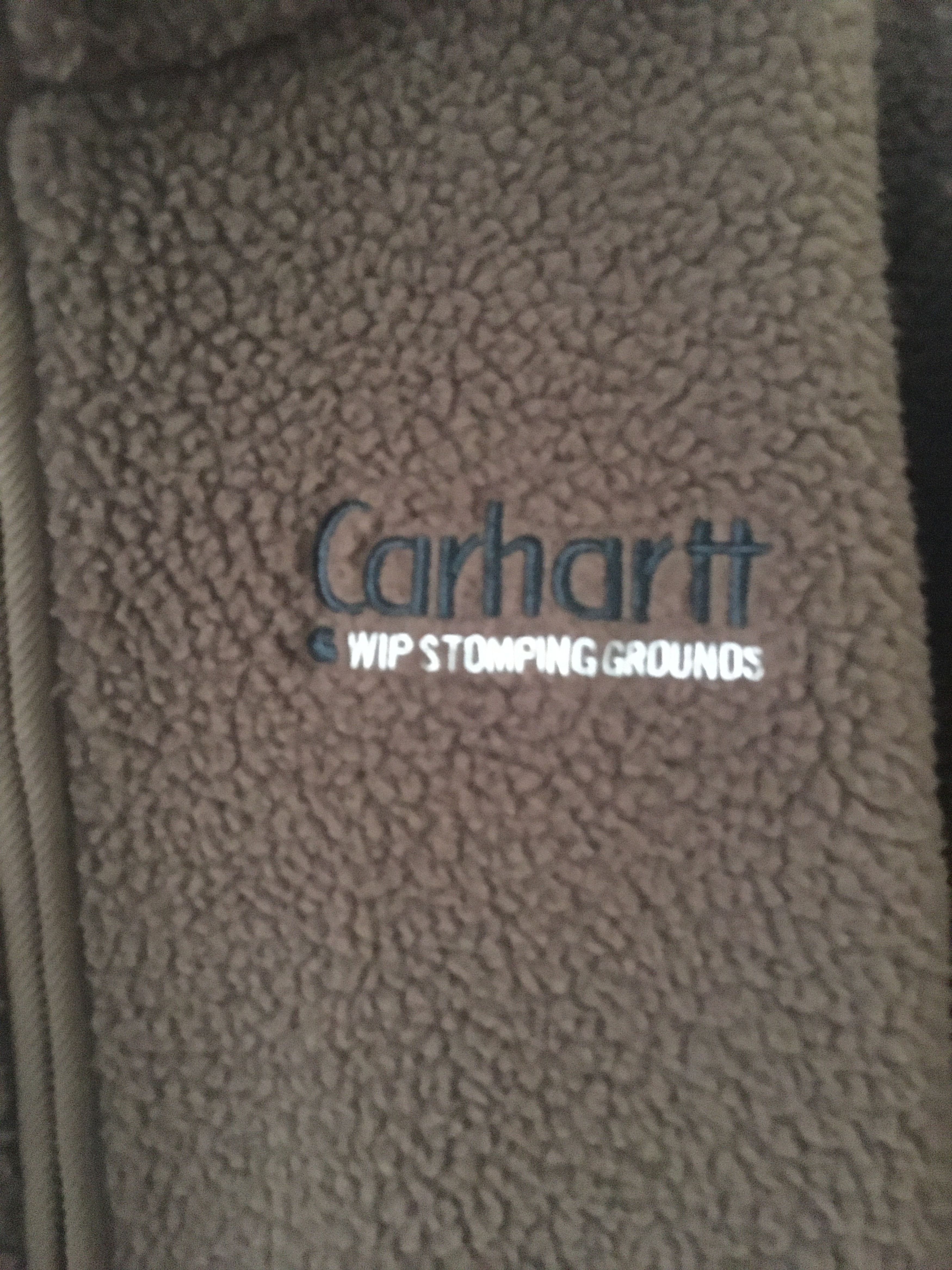 Carhartt Wip CARHARTT WIP DRAPER LINER TAMARIND Size US M / EU 48-50 / 2 - 10 Thumbnail