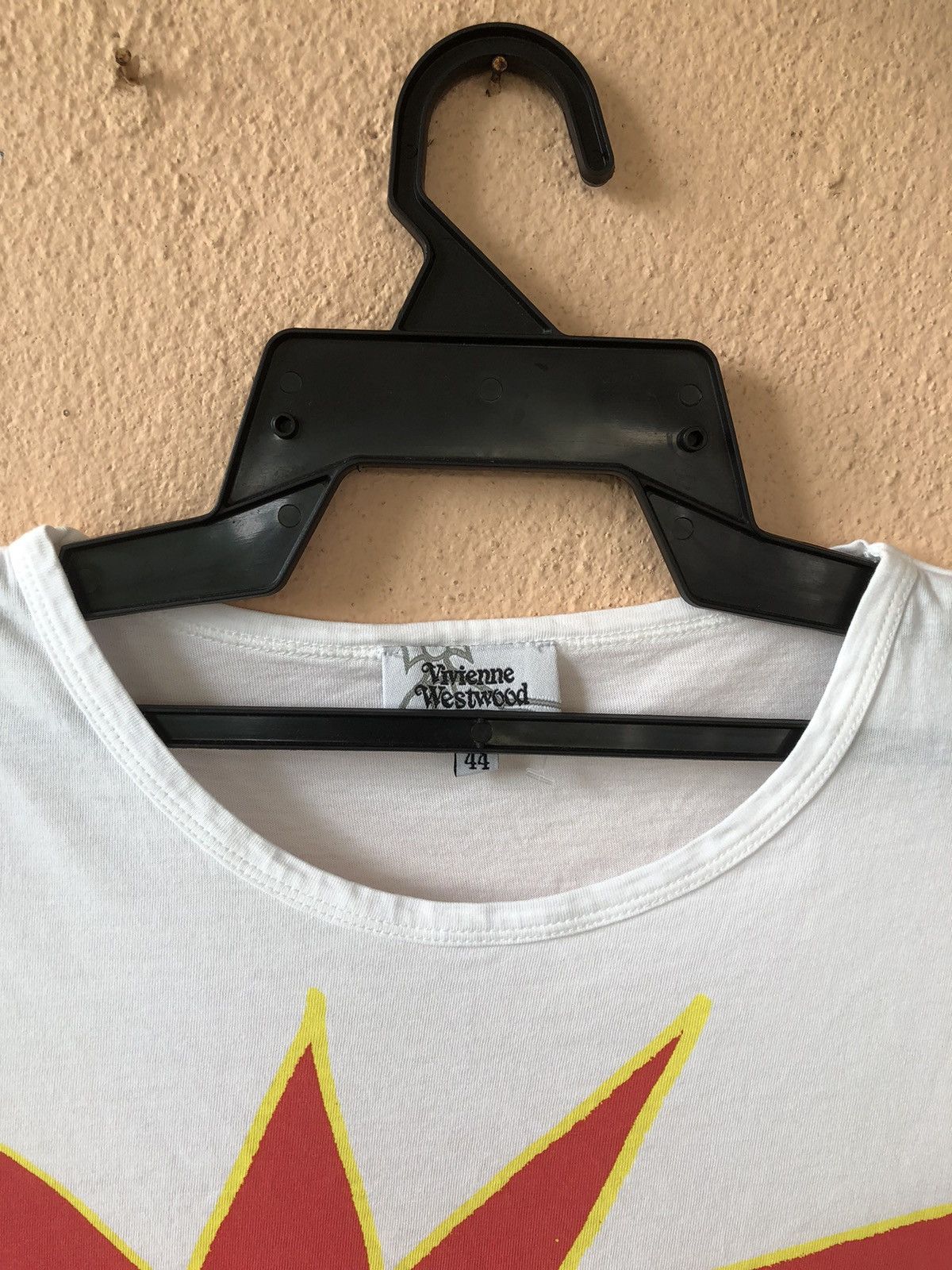Vintage Vintage Vivienne Westwood Tee Size US M / EU 48-50 / 2 - 5 Thumbnail