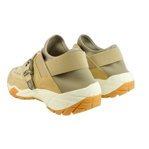 Alchemist Alchemist Rango 1 Side Buckle Leather/Suede Sneakers 10 Size US 10 / EU 43 - 4 Thumbnail