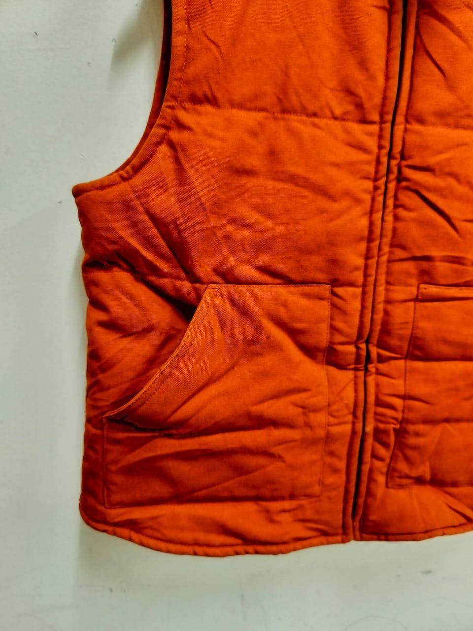 Gap GAP 1969 canvas vest Size US M / EU 48-50 / 2 - 4 Thumbnail