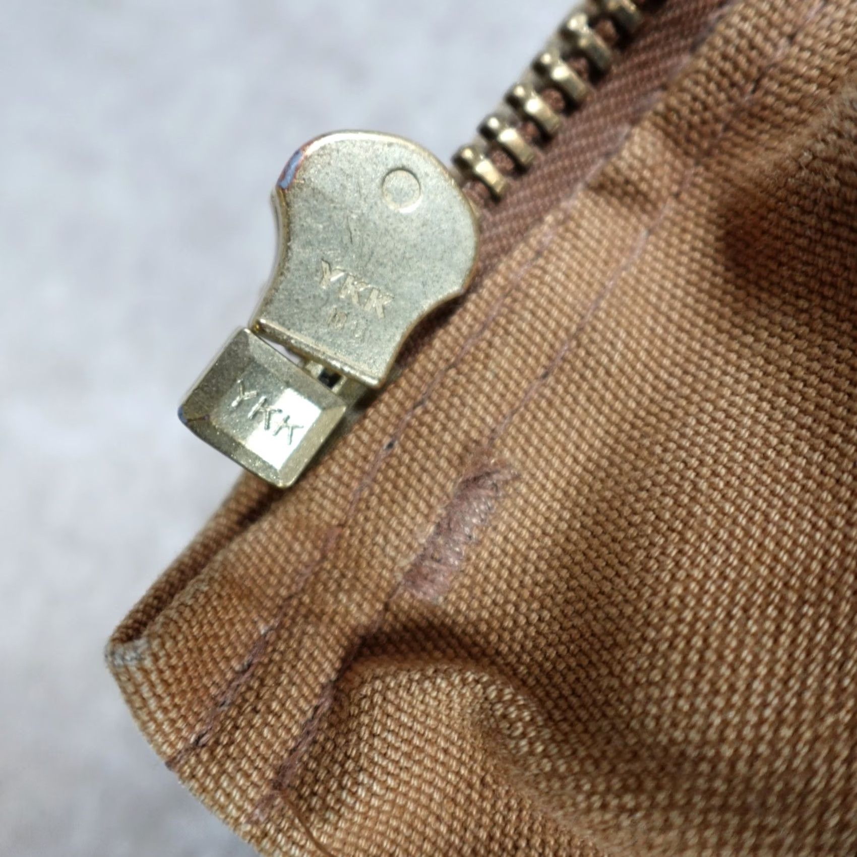 Carhartt Carhartt Mens Jacket 3XL Beige J140 Workwear Loose Fit Made in USA Size US XXL / EU 58 / 5 - 4 Thumbnail