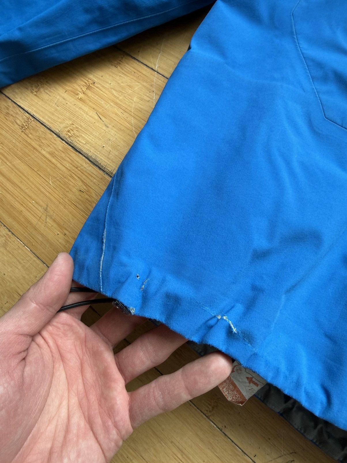 Arc'teryx Arc’teryx Sabre Instructor Jacket 2018 Size US L / EU 52-54 / 3 - 5 Thumbnail