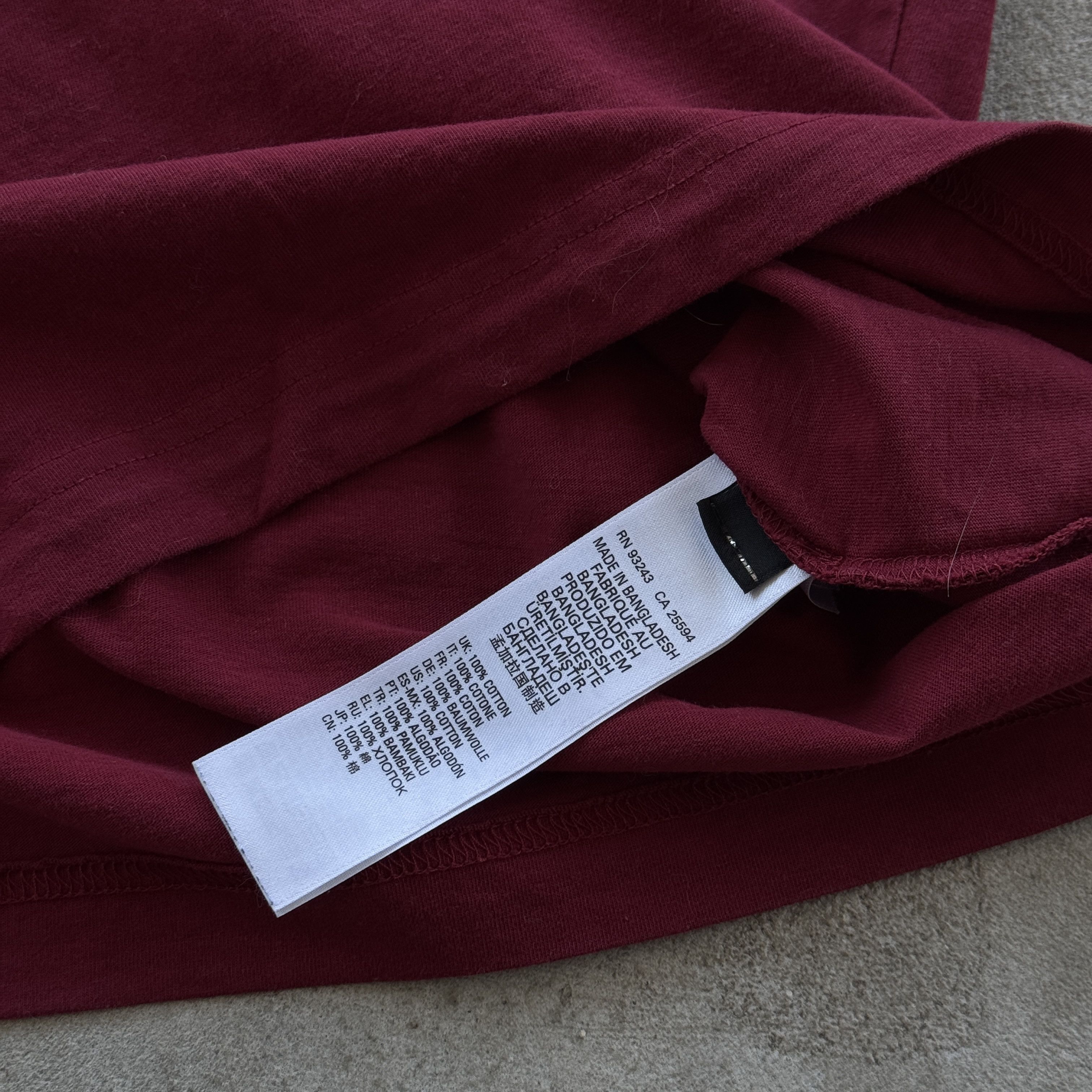 Diesel Vintage Diesel Industry Aesthetic Indie Sleaze T-Shirt Size US S / EU 44-46 / 1 - 5 Thumbnail