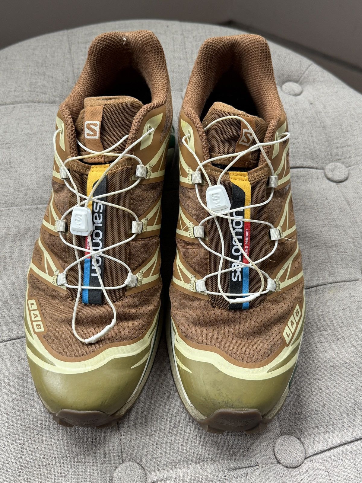 Salomon SALOMON XT-6 Size US 10.5 / EU 43-44 - 2 Thumbnail