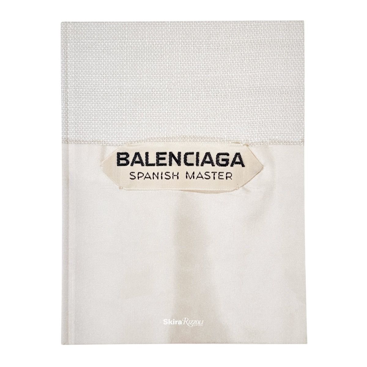 SIGNED Balenciaga x Rizzoli x Hamish Bowles Exhibit Book
